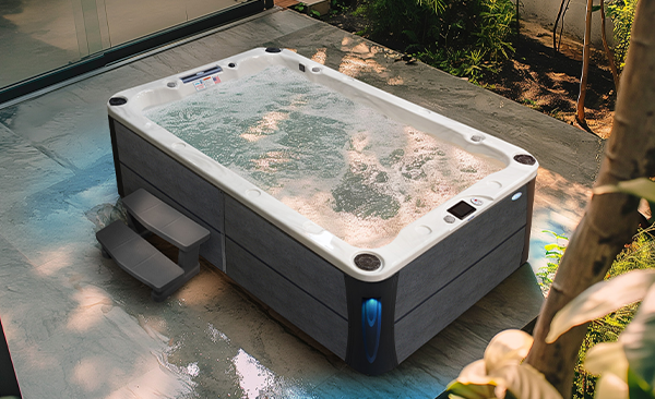 Deck Series Carterville hot tubs for sale