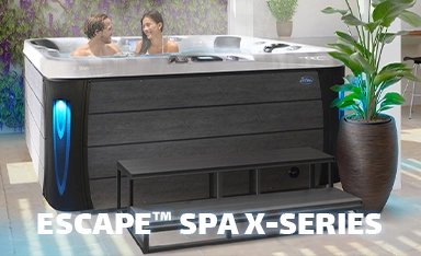 Escape X-Series Spas Carterville hot tubs for sale