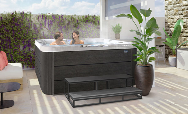 Escape™ Spas Carterville hot tubs for sale