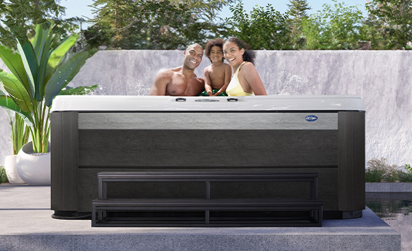 Patio Plus™ Spas Carterville hot tubs for sale