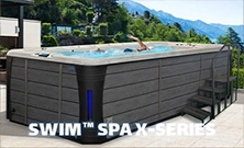 Swim X-Series Spas Carterville hot tubs for sale