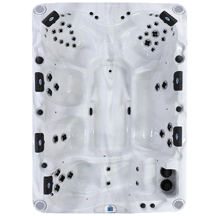 Newporter EC-1148LX hot tubs for sale in Carterville