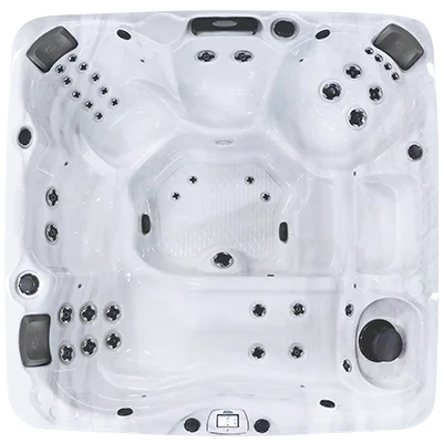 Avalon-X EC-840LX hot tubs for sale in Carterville