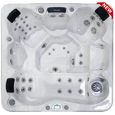 Avalon-X EC-849LX hot tubs for sale in Carterville