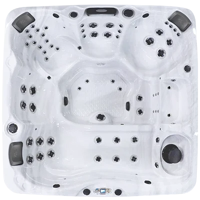 Avalon EC-867L hot tubs for sale in Carterville