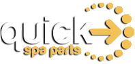 Quick spa parts logo - hot tubs spas for sale Carterville