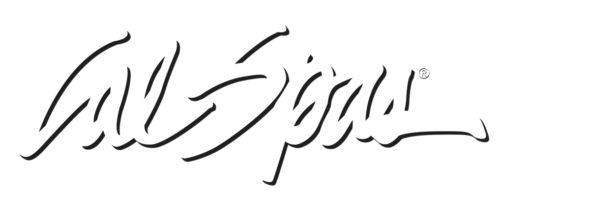 Calspas White logo Carterville